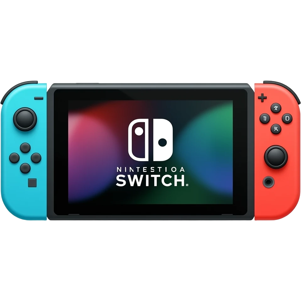 Nintendo Switch emoji