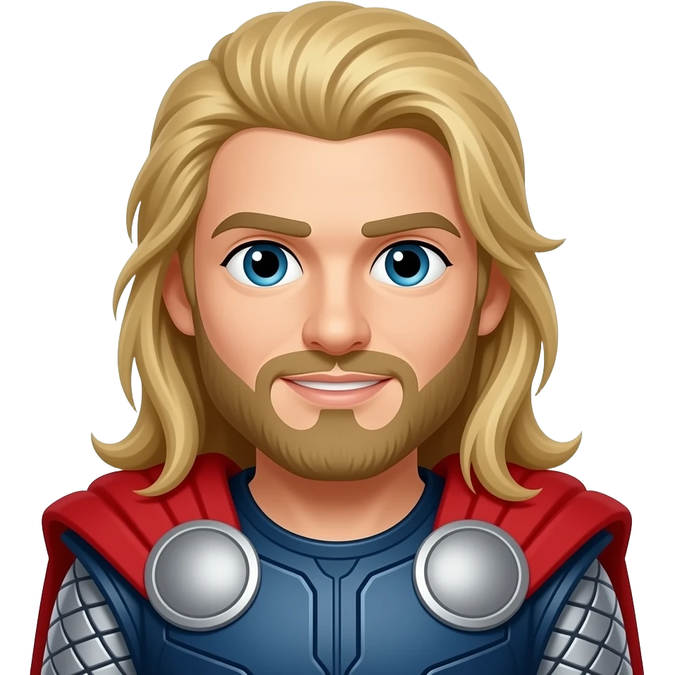 Thor emoji