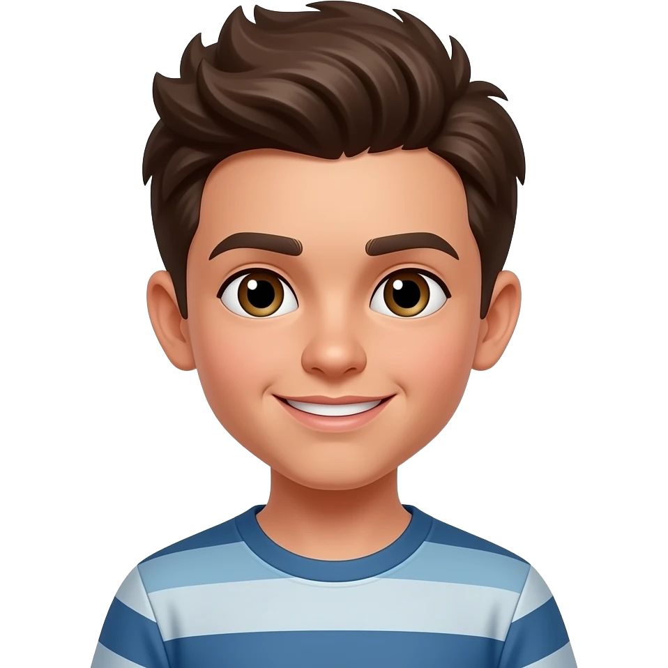 Boy emoji