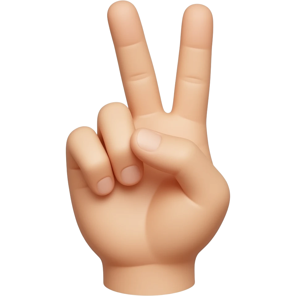 peace emoji