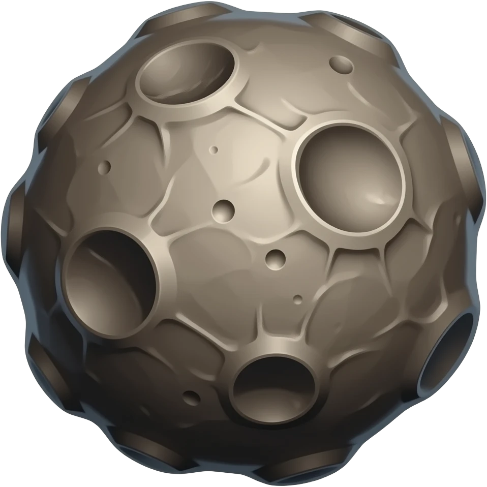 predator asteroid emoji