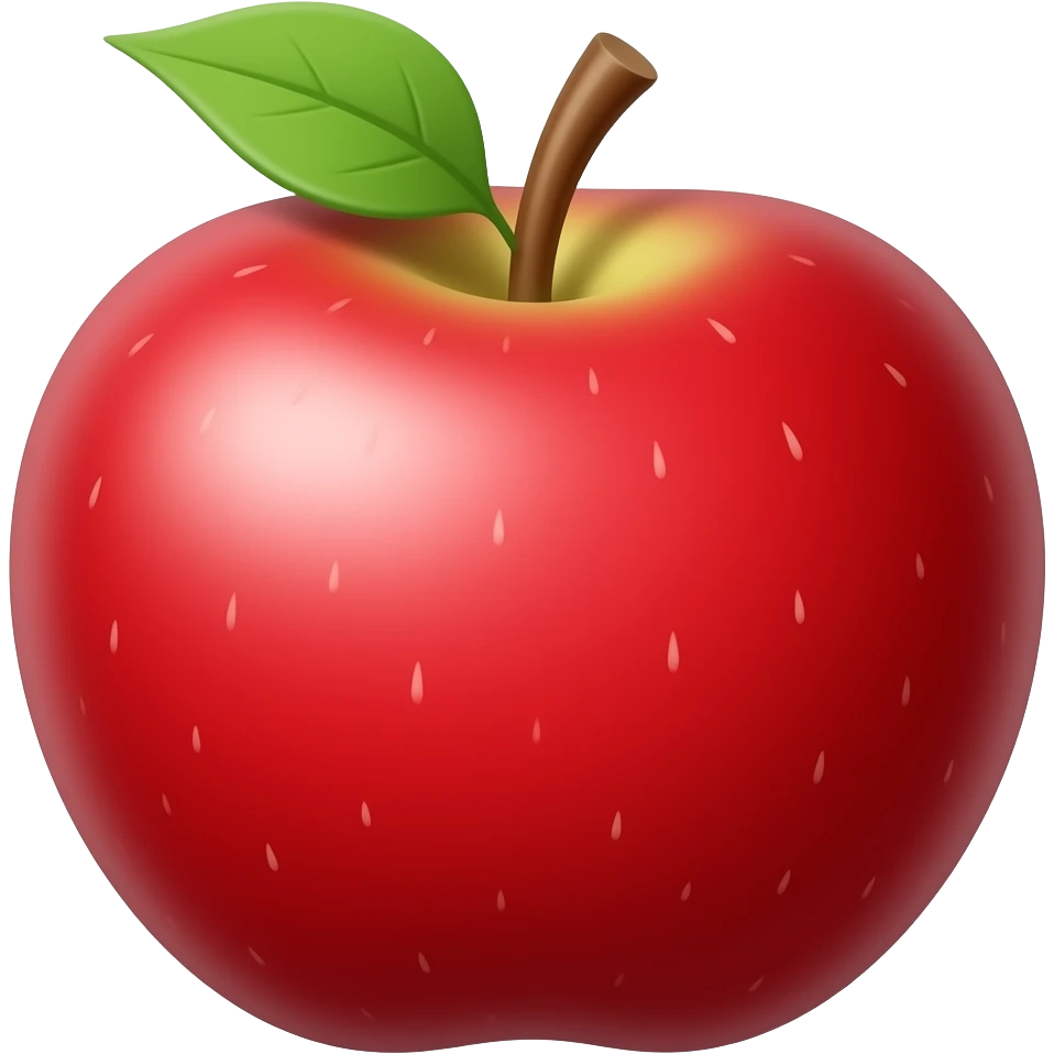 Red emoji