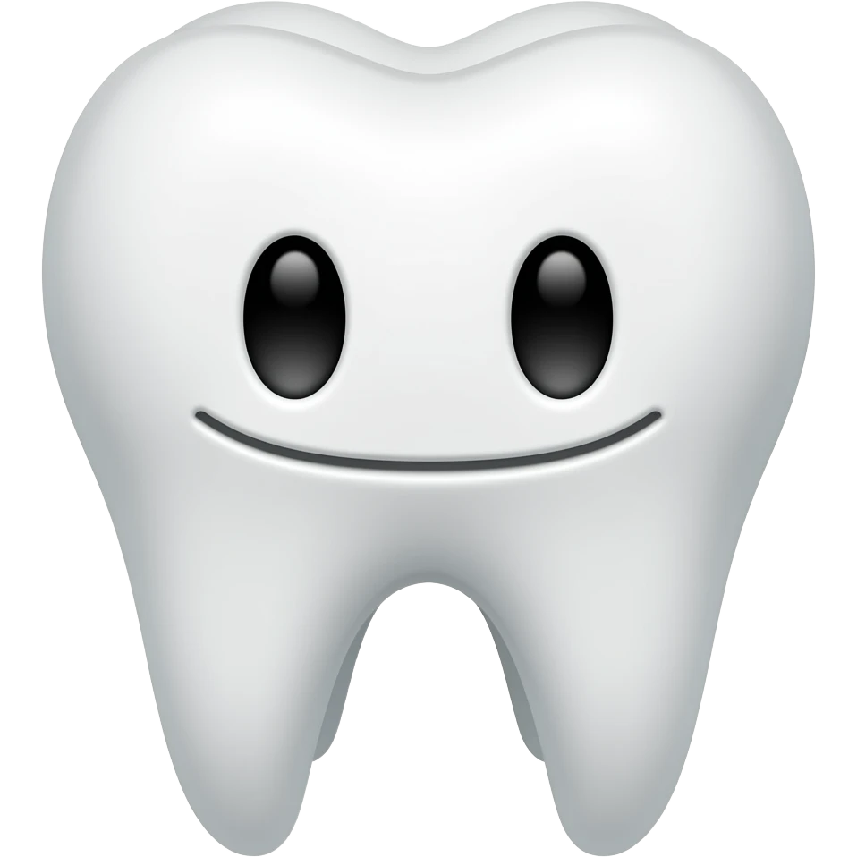 Toothless emoji
