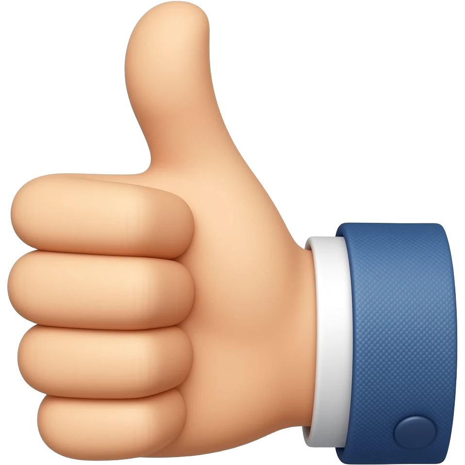 👍 emoji