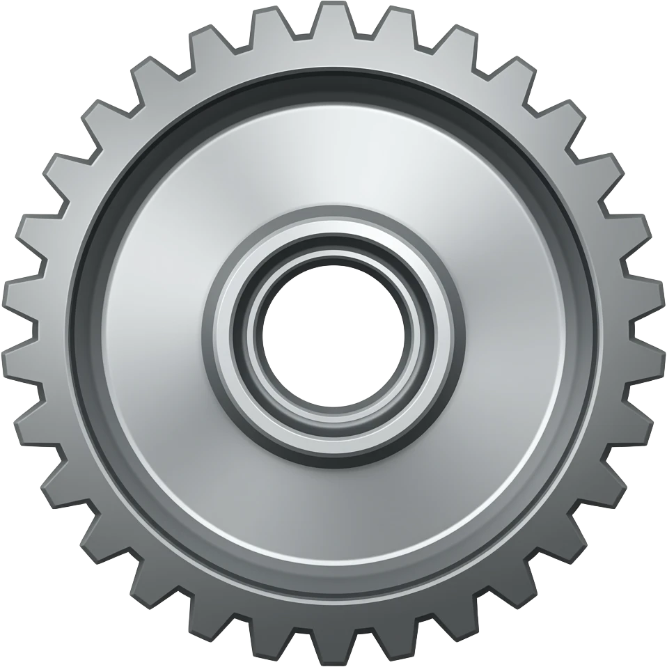1-6 gearbox emoji
