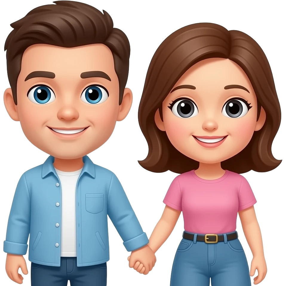 AMOR emoji