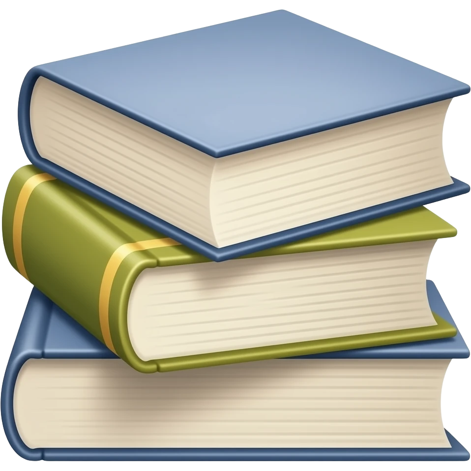 libros emoji