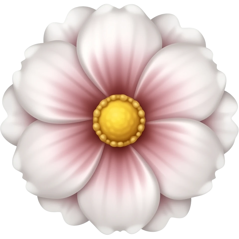 Flower emoji