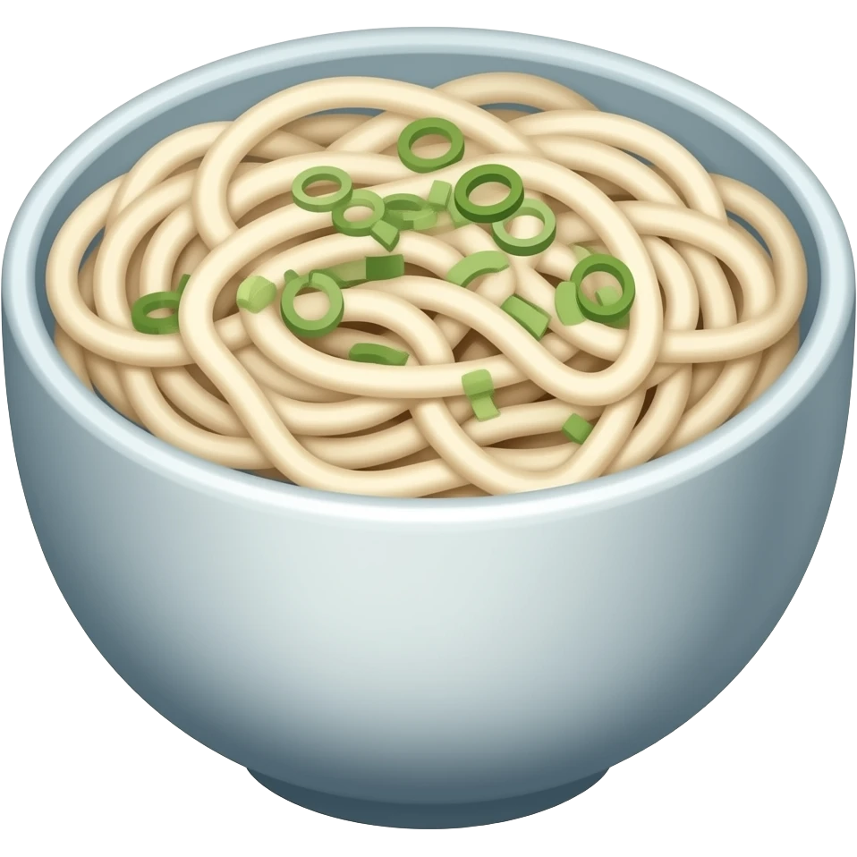 ice soba emoji