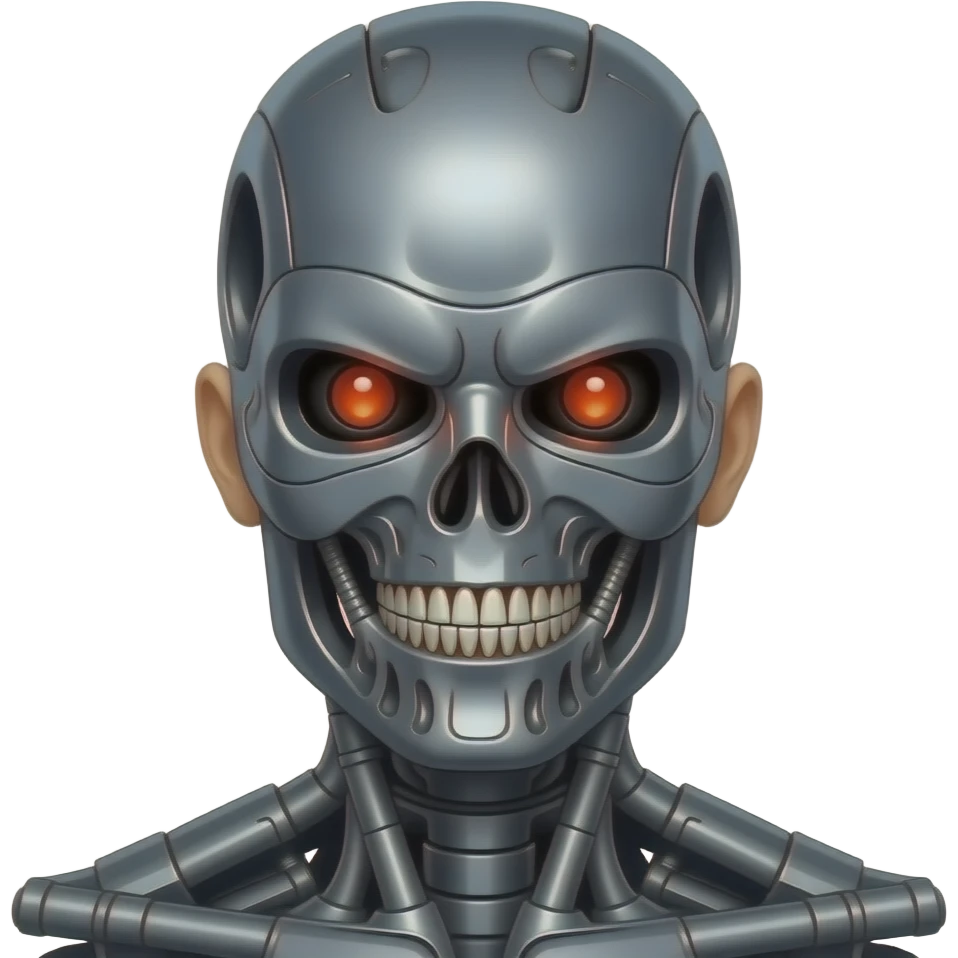 terminator emoji
