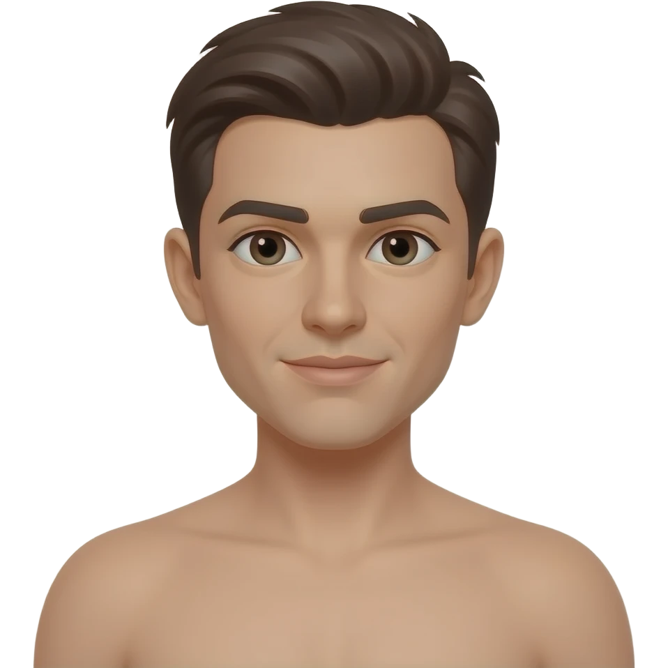 human body emoji
