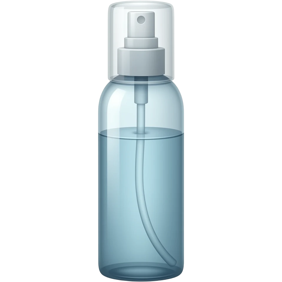 dry shampoo in spray emoji