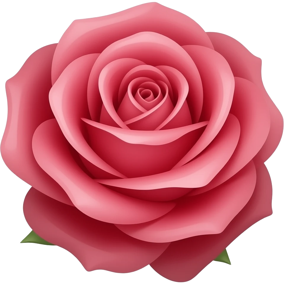rose emoji