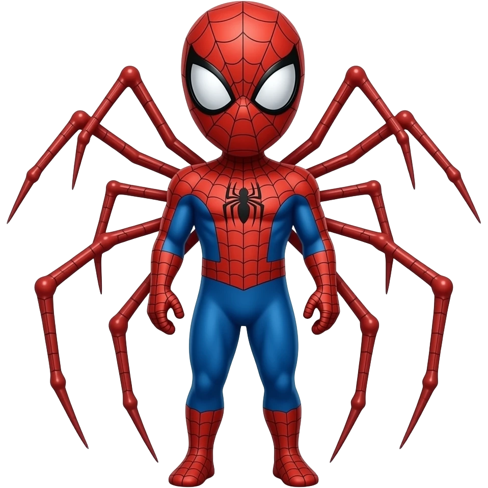Spider gwan emoji