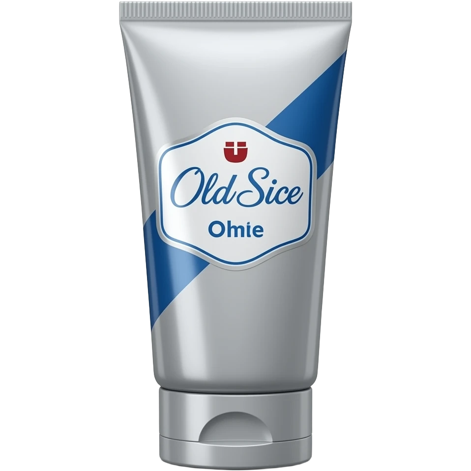 Old spice deodorant emoji
