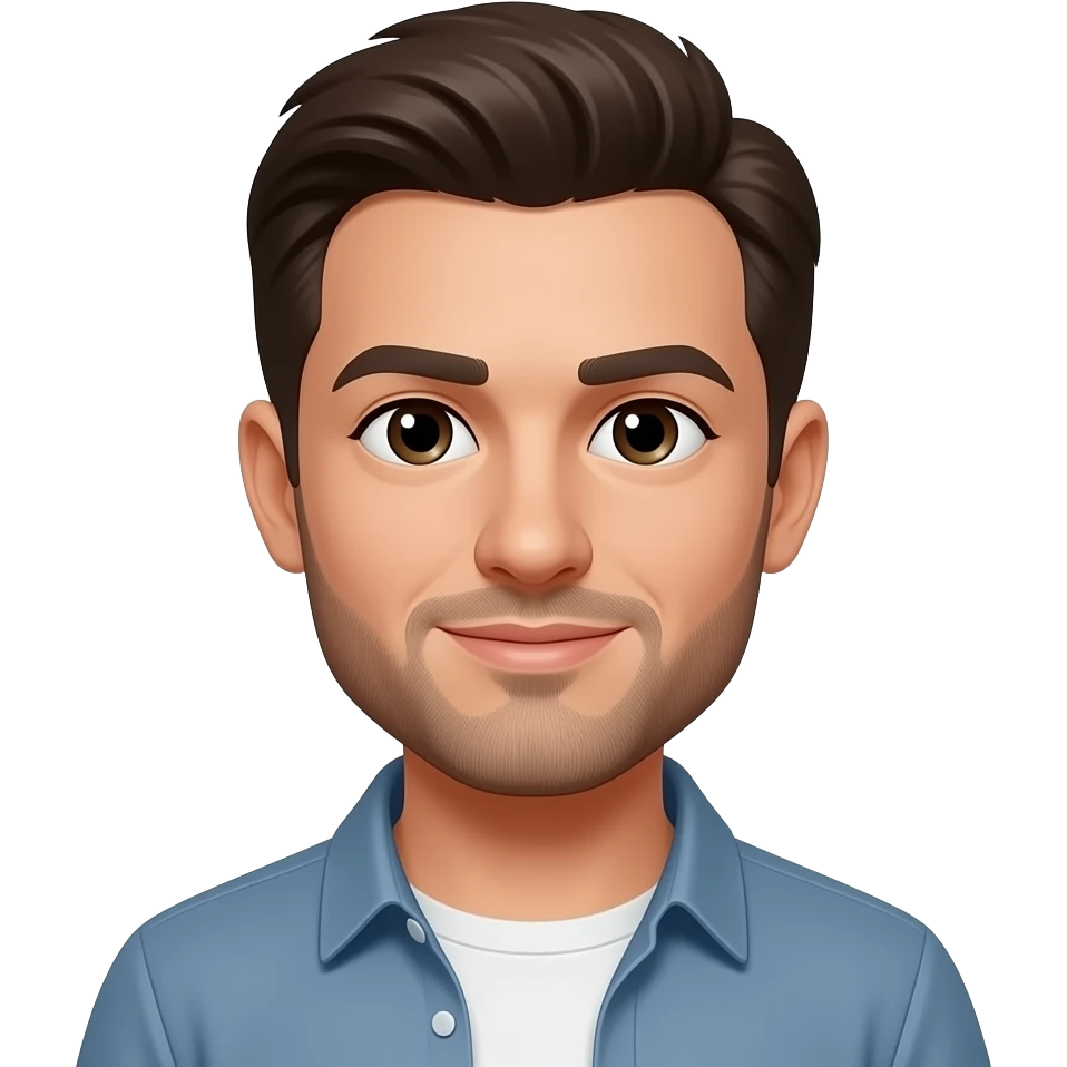 Man emoji