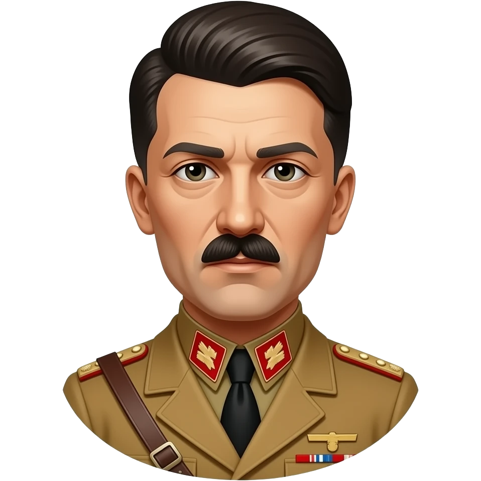 Tonton adolf emoji