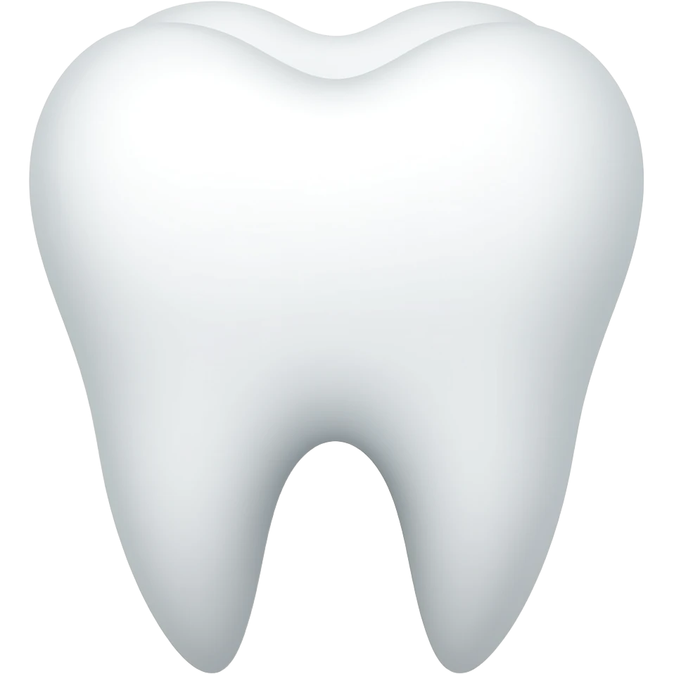 Tooth ! emoji