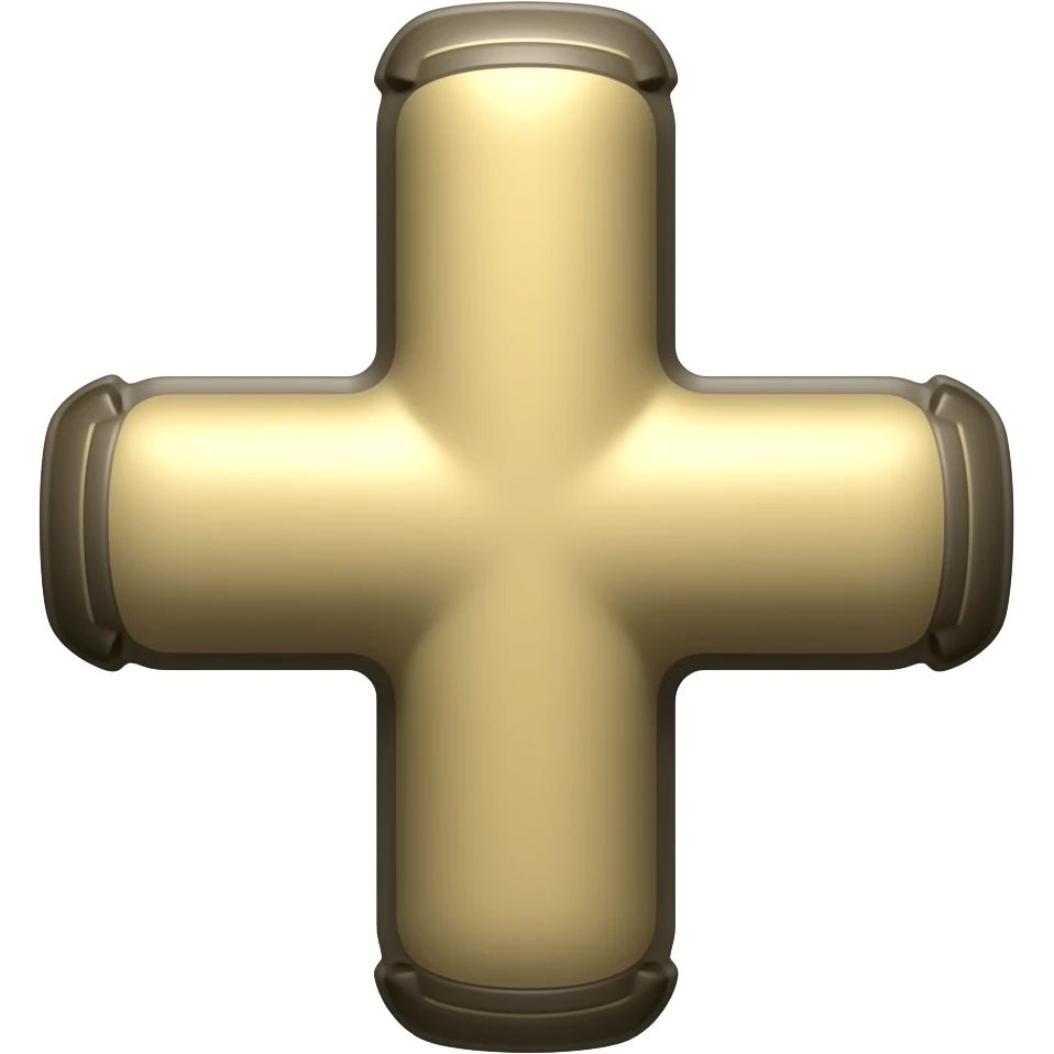 cross emoji