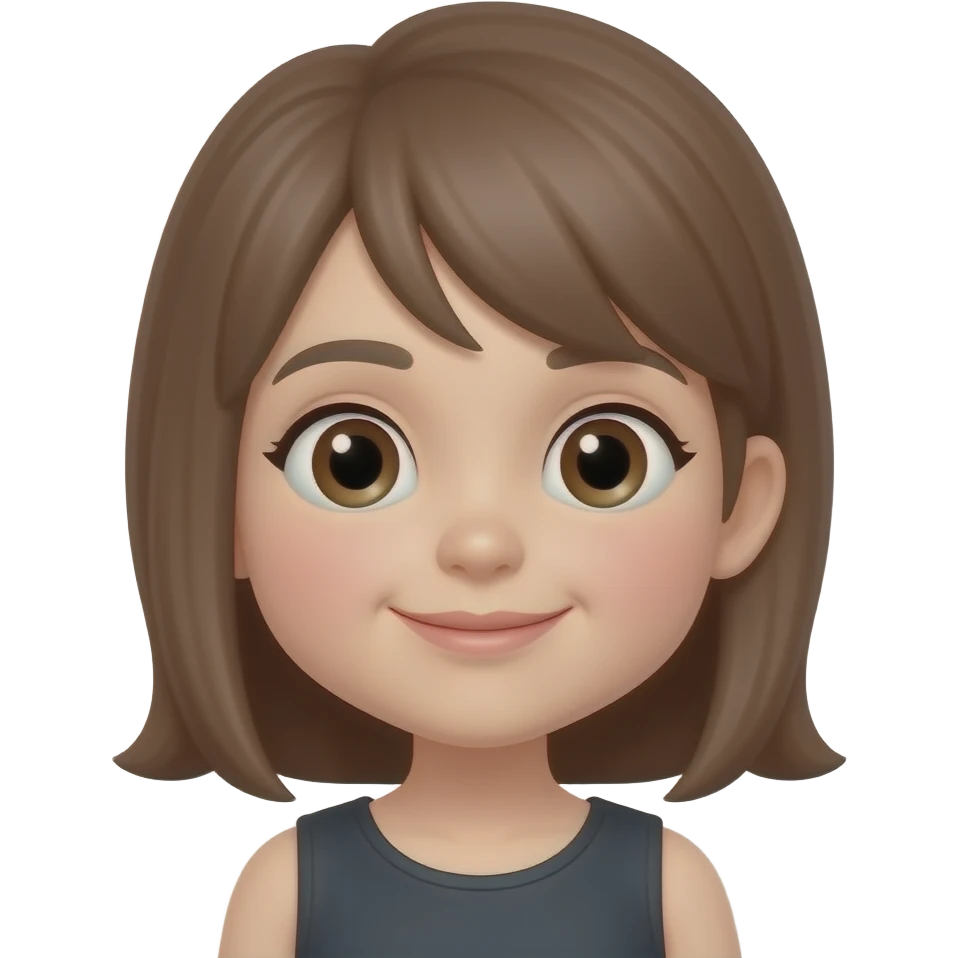 Kissy emoji