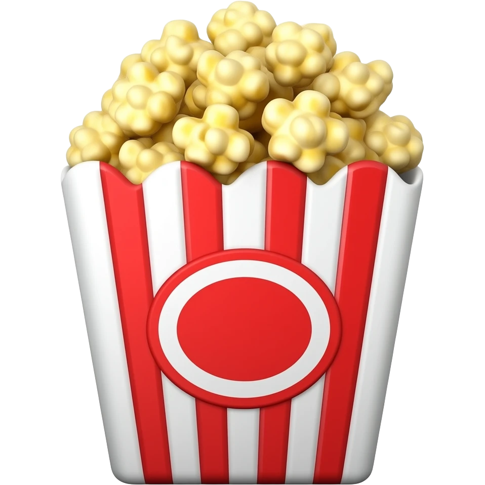Popcorn emoji
