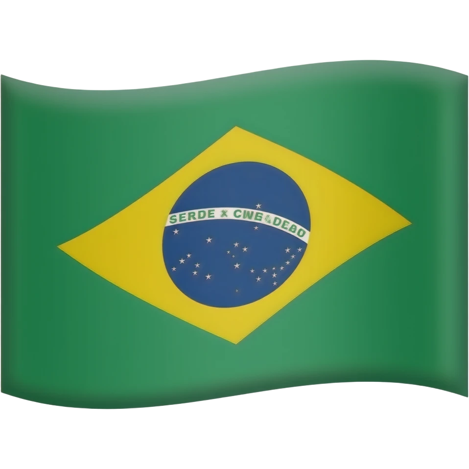 Bandeira do estado de sergipe emoji
