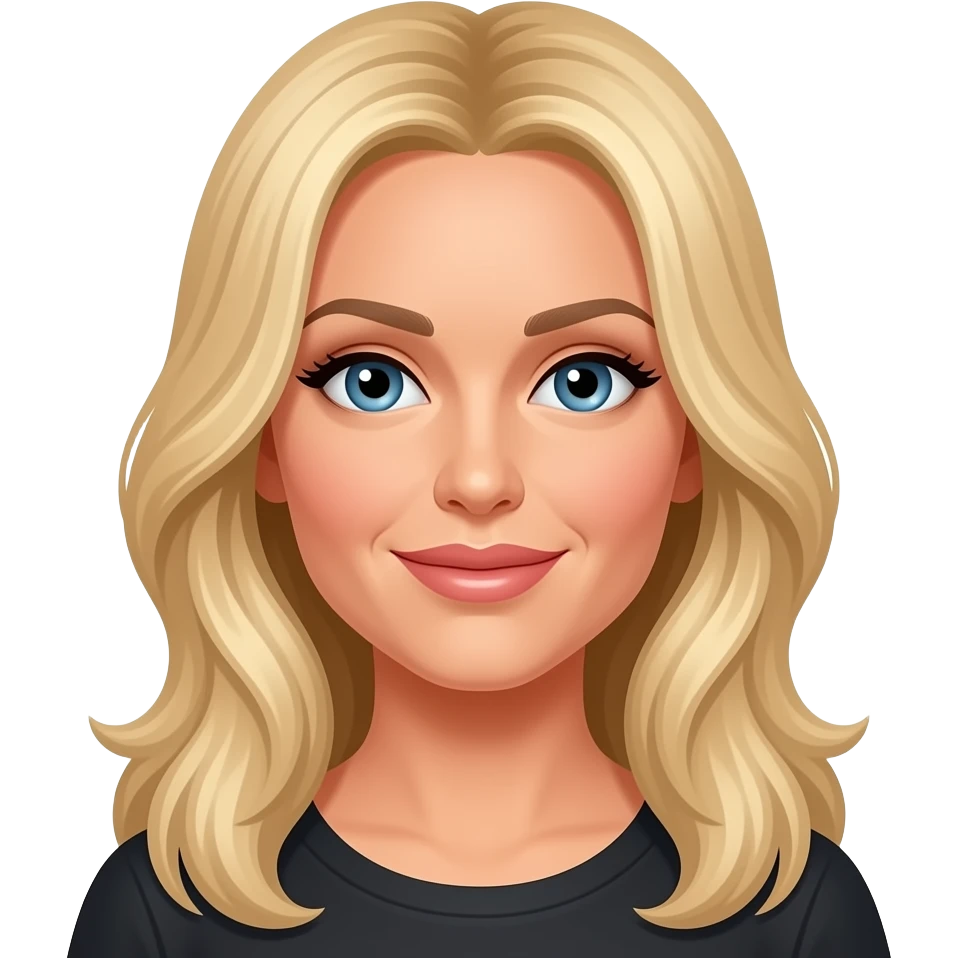 Памела Андерсон. emoji