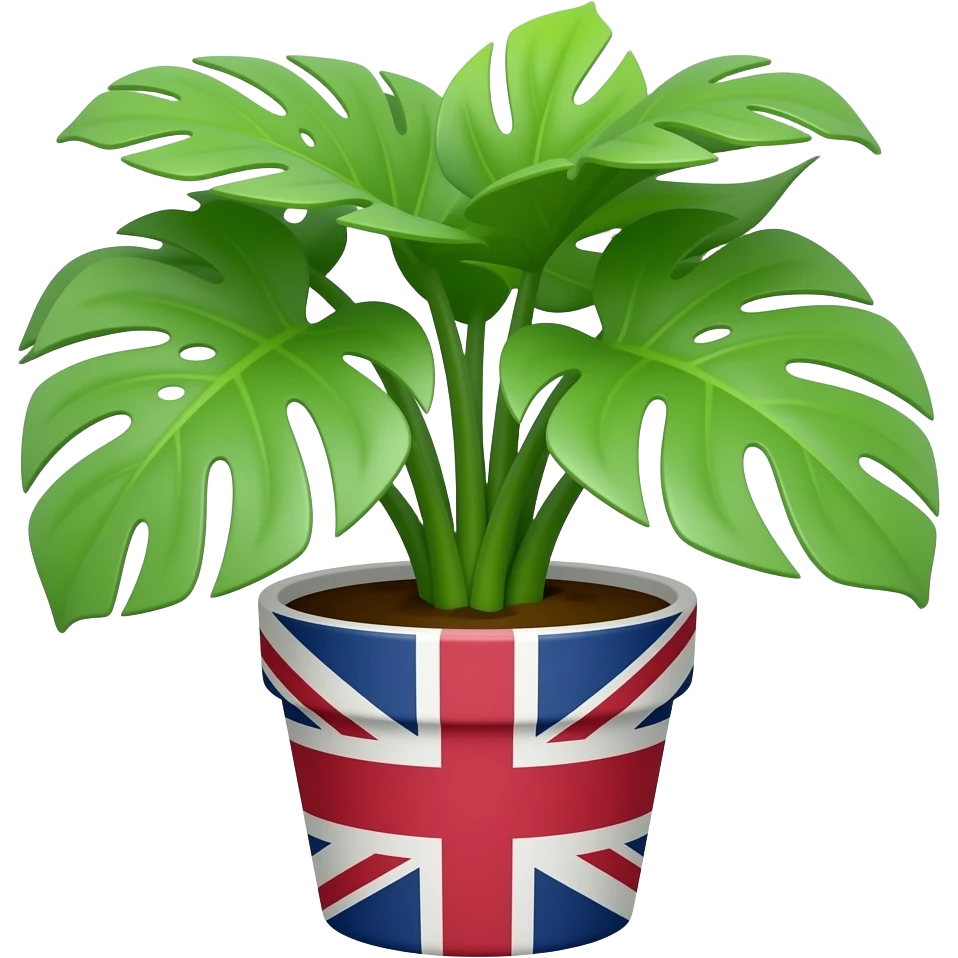 🇬🇧🪴 f emoji