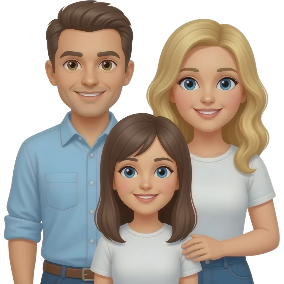 German family emoji
