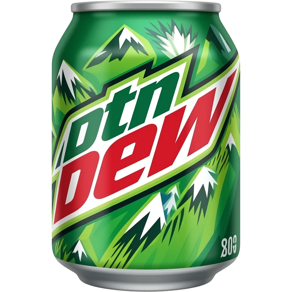 Mountain Dew emoji