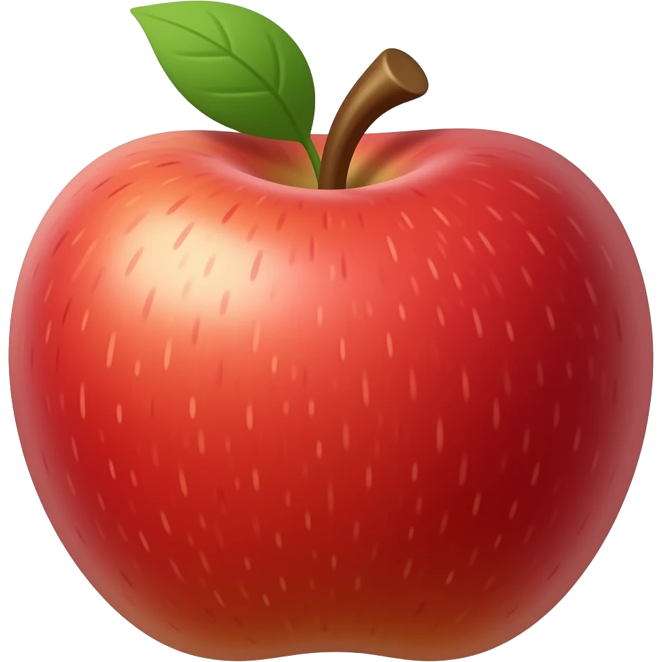 red emoji