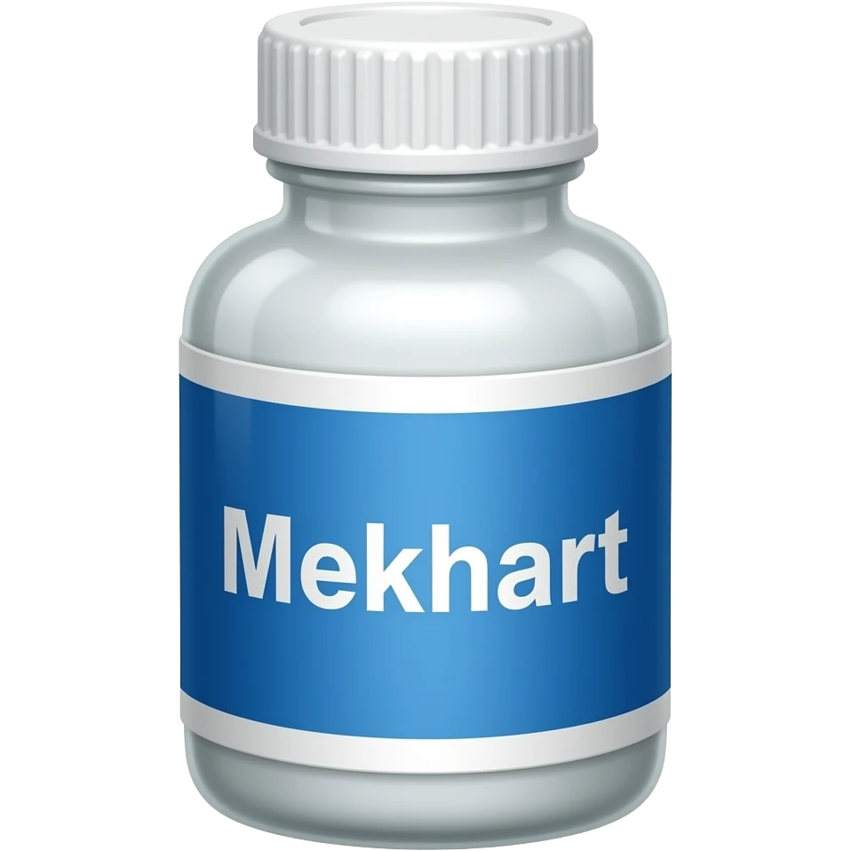 Wockhardt bottle emoji