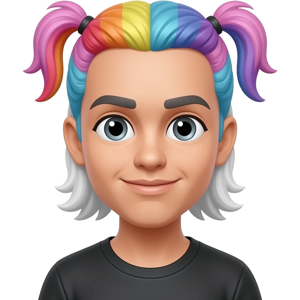nonbinary emoji
