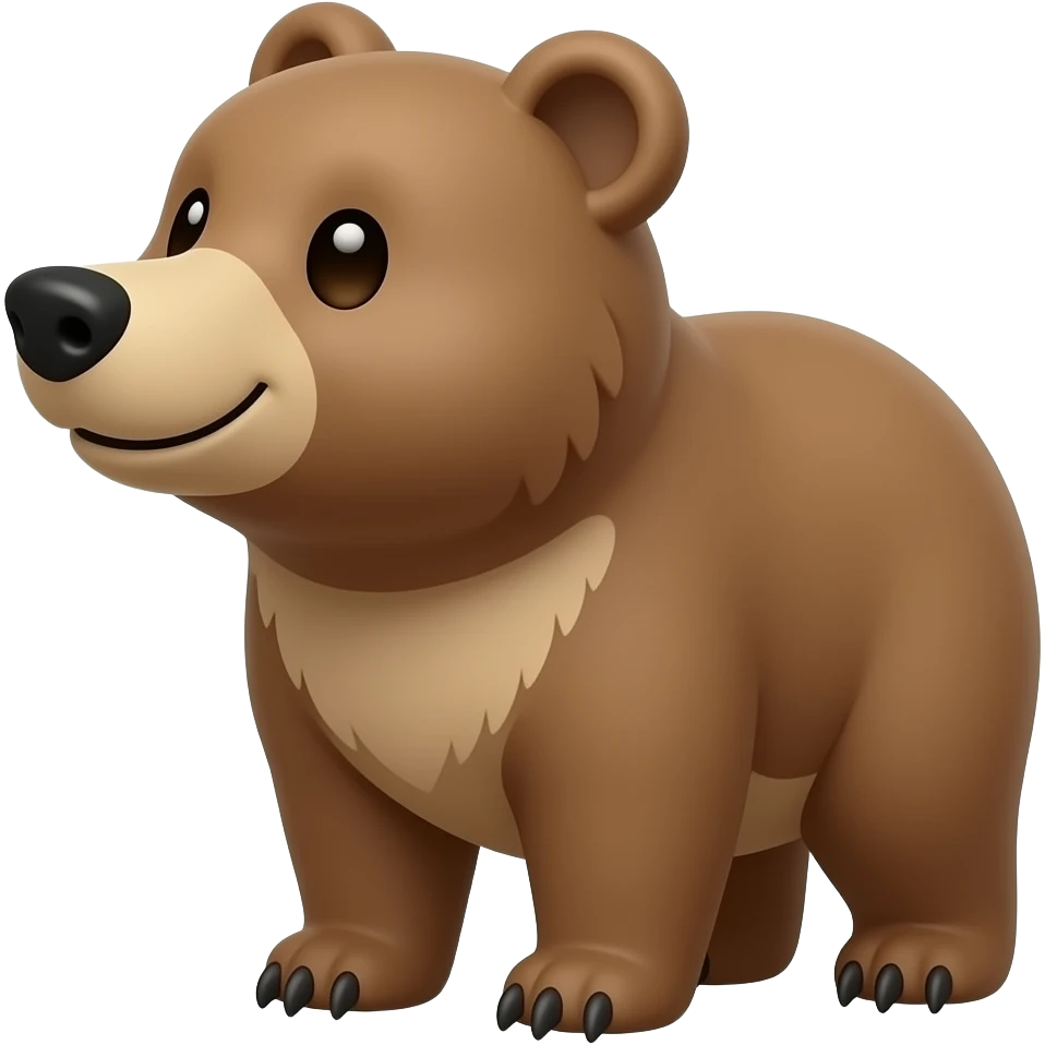 bear emoji