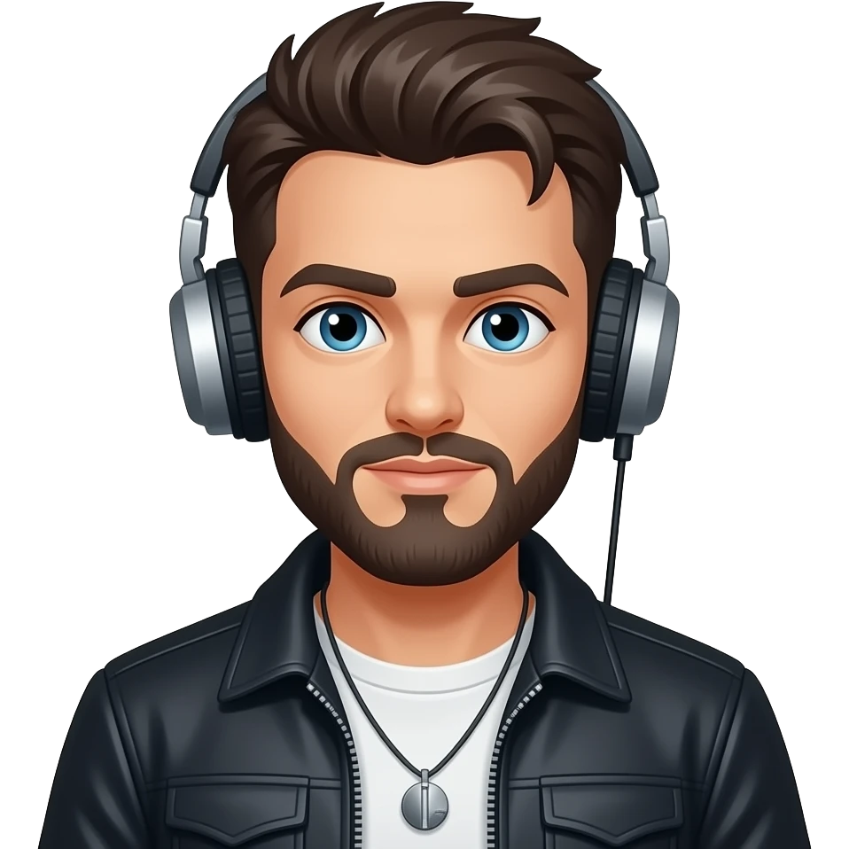 techno emoji