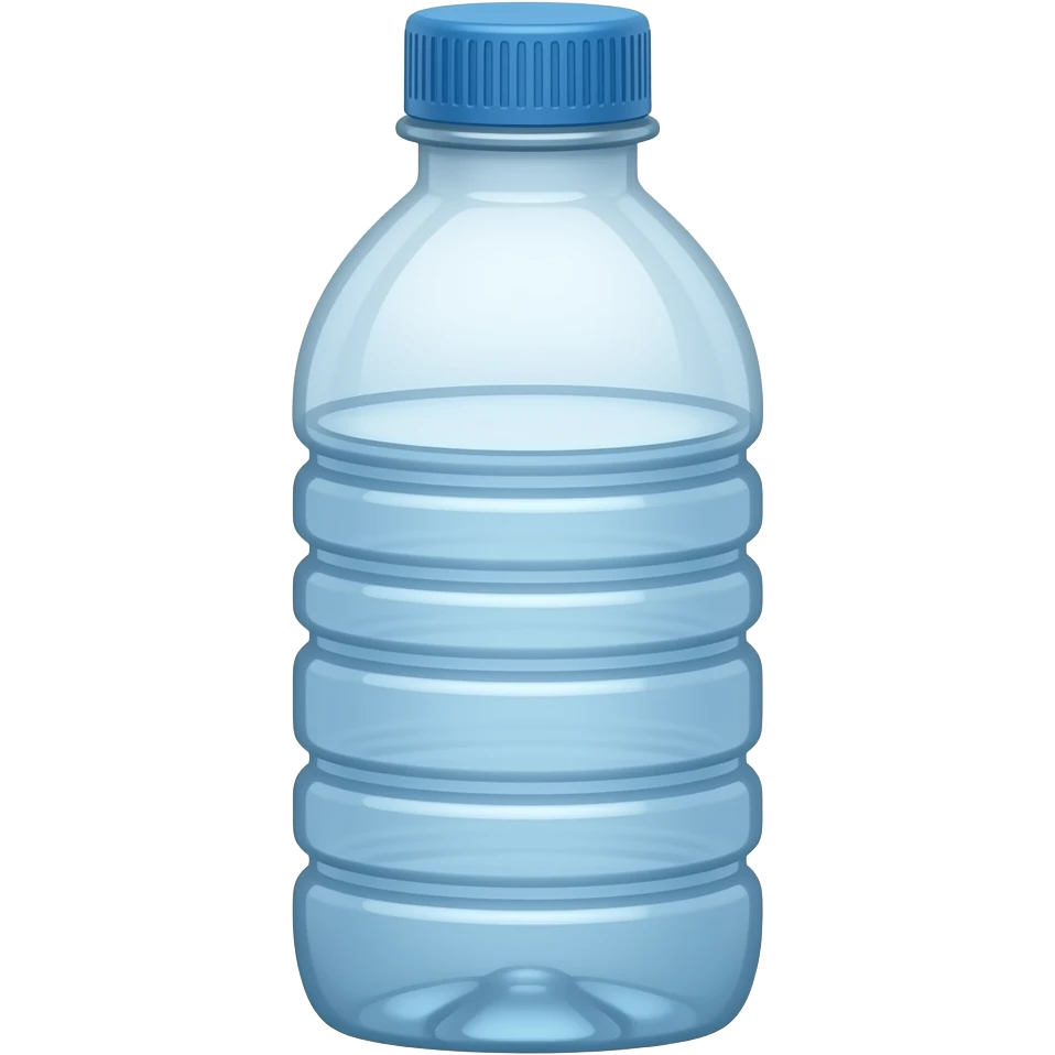 Water Bottle emoji