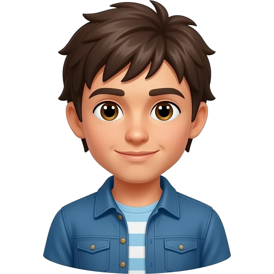 Make Percy Jackson emoji