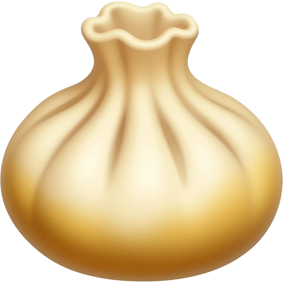 Dumpling emoji