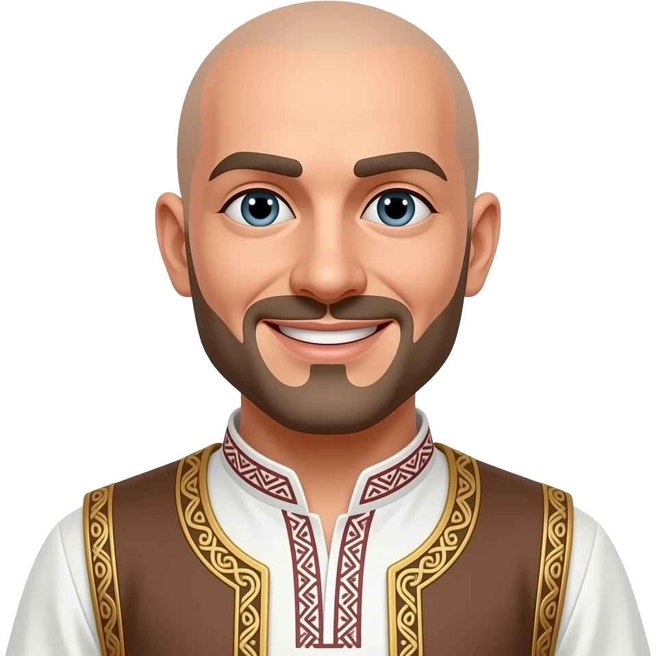 Keloğlan emojisi at emoji