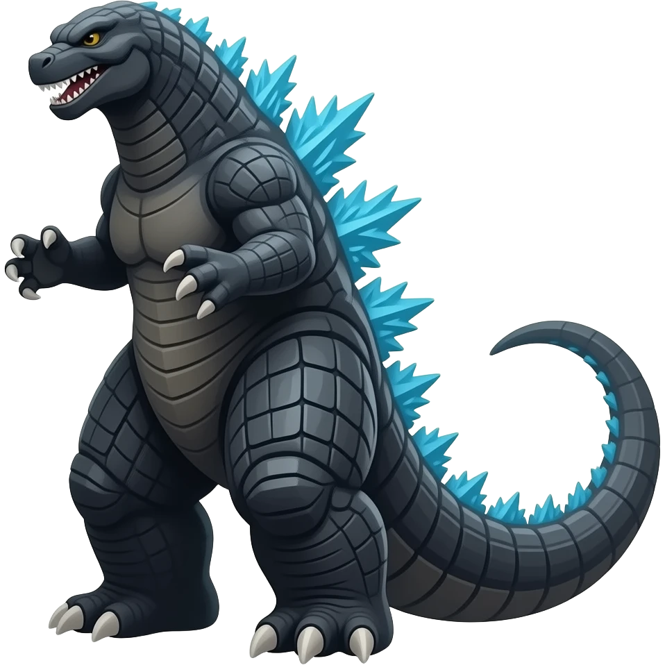 Godzilla emoji | AI Emoji Generator