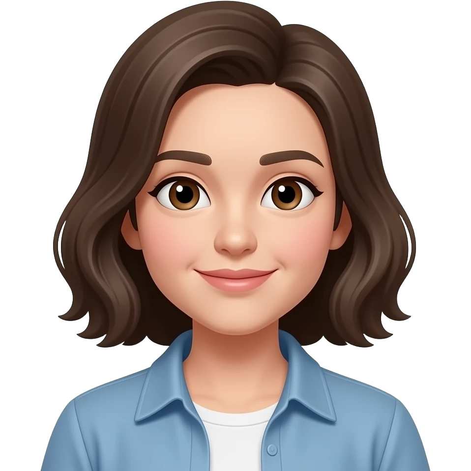You look pretty today emoji