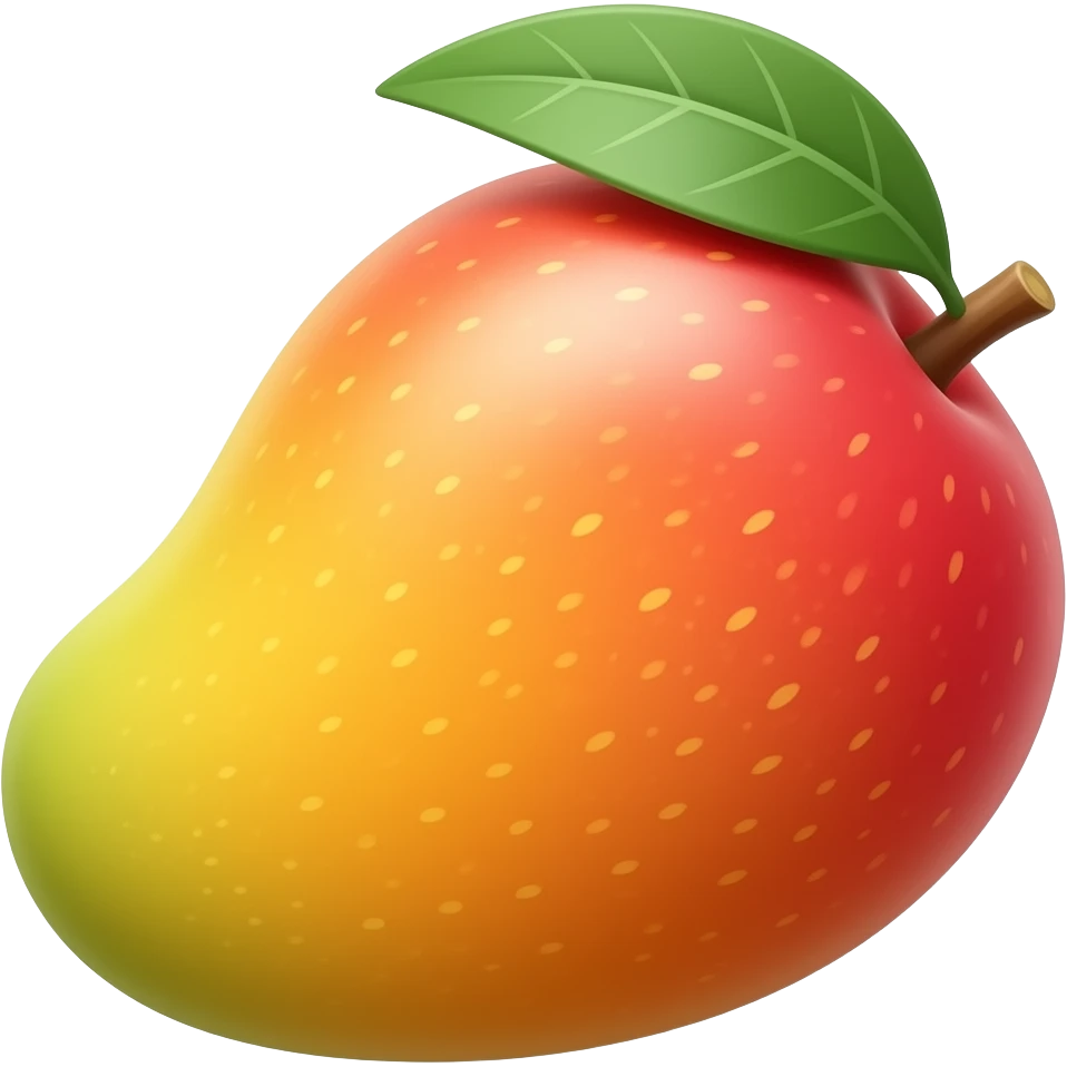 Mango emoji