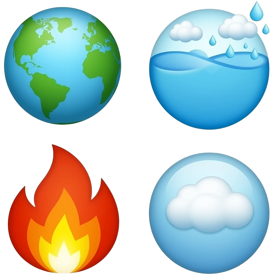 Флаг деревни стихий (не Англия) именно флаг emoji