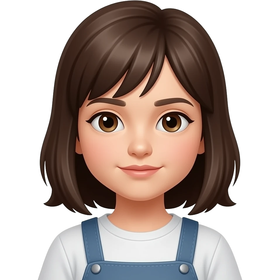CHICA FEA emoji
