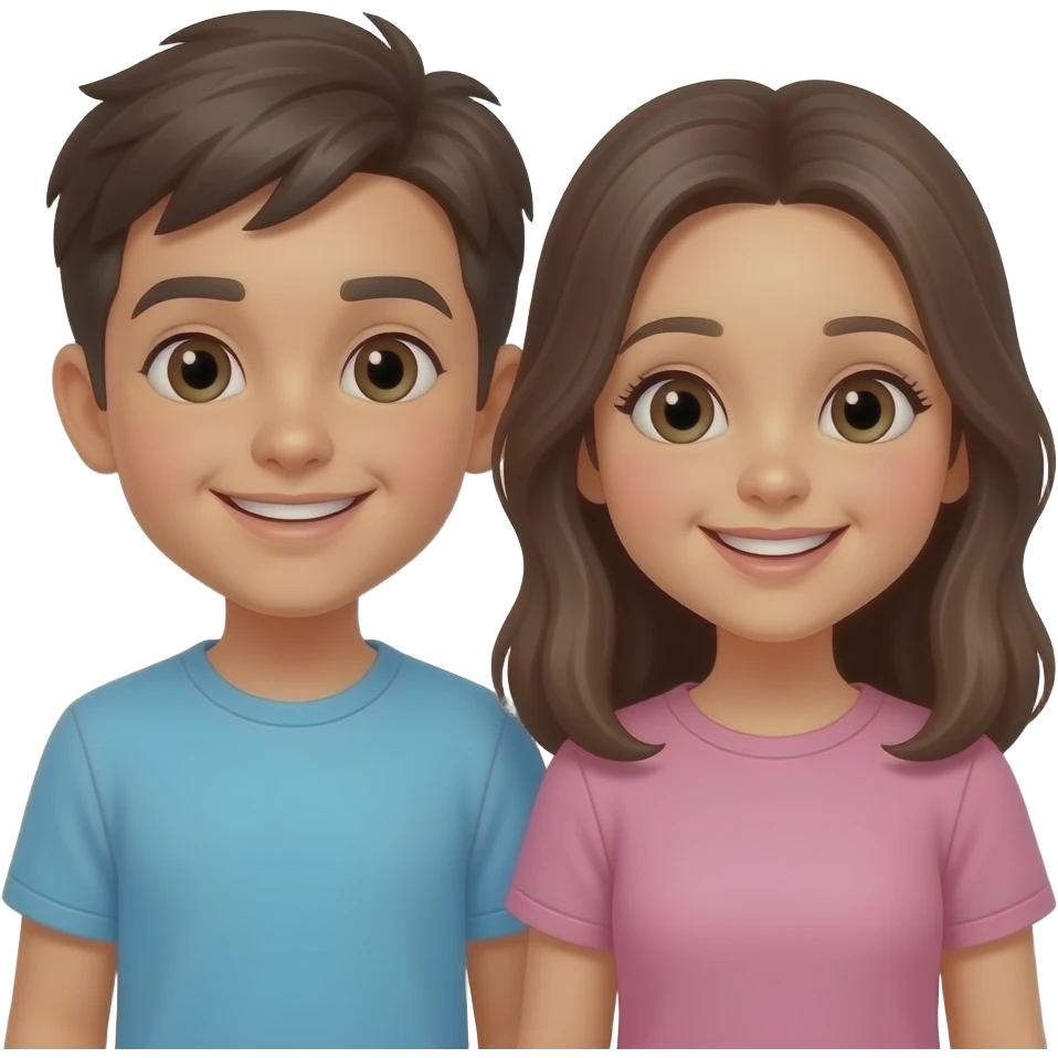 siblings emoji