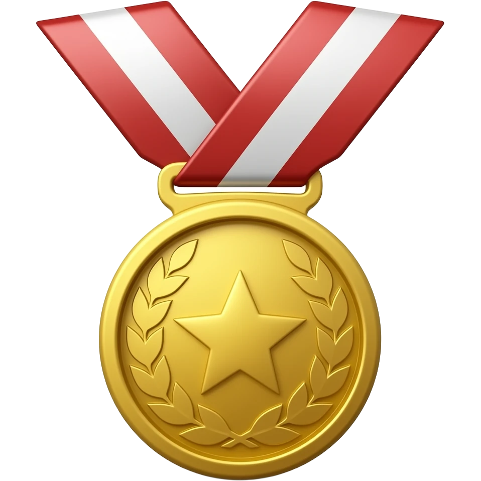 medal emoji