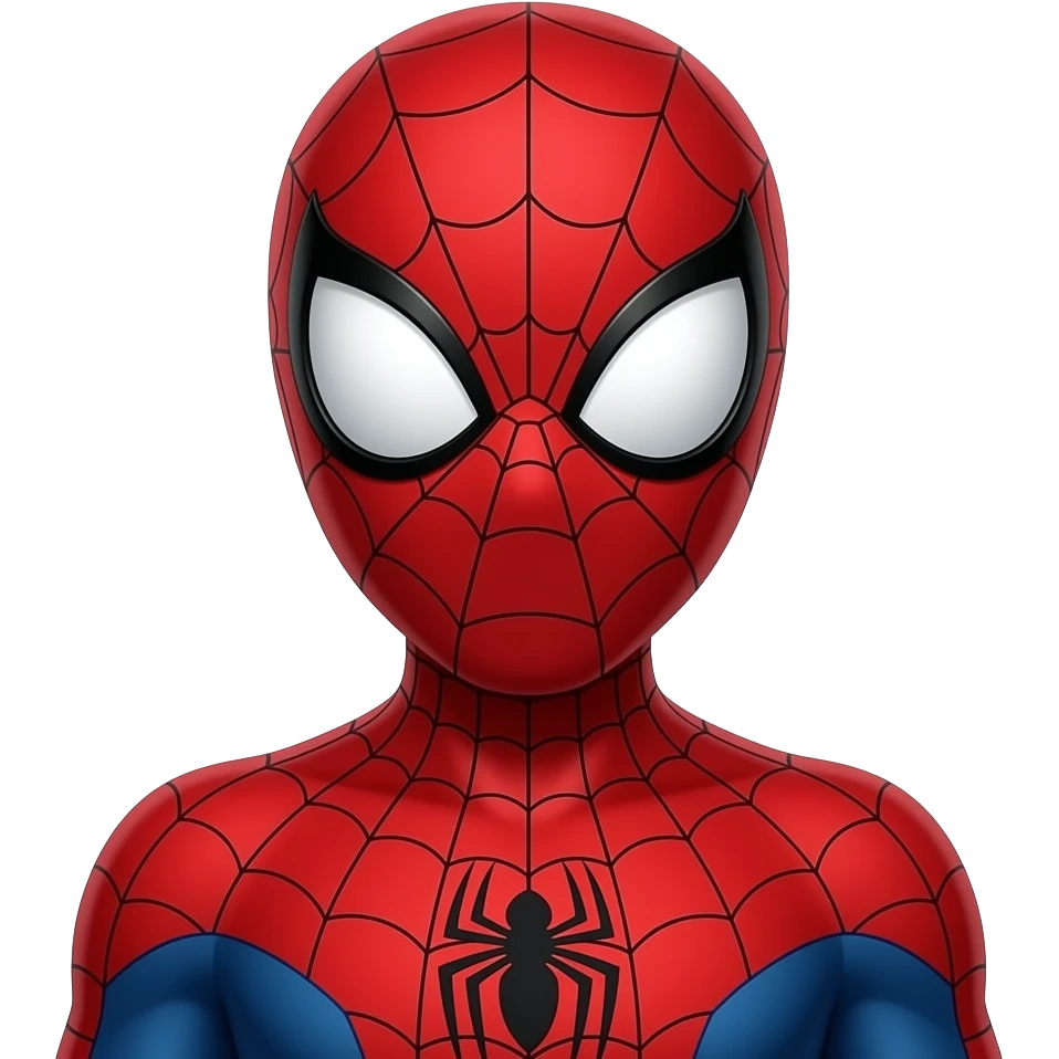 Spider-Man emoji