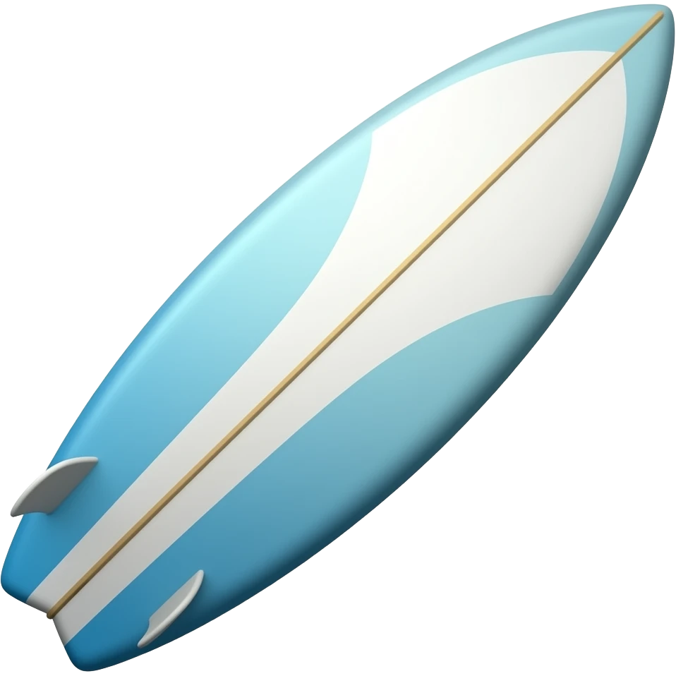 surfboard emoji