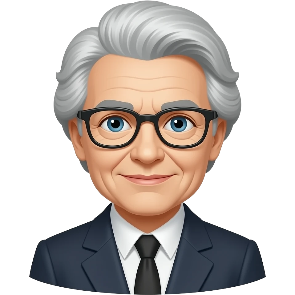 Hannah Arendt emoji