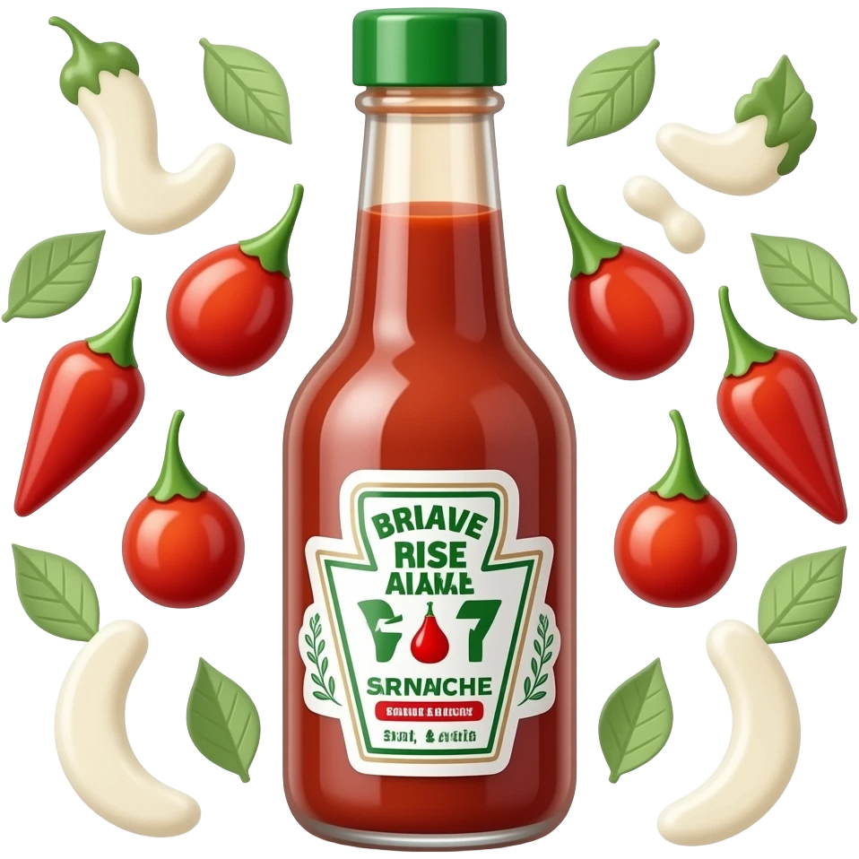 hot sauce emoji
